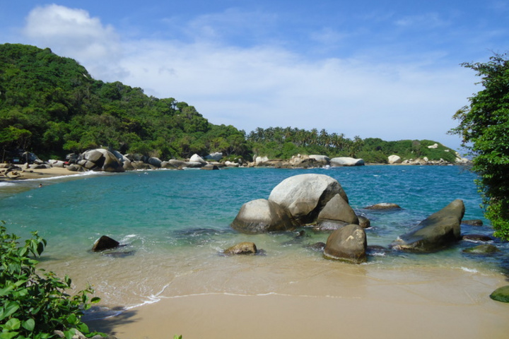 Nationalpark Tayrona