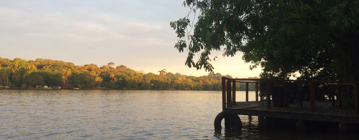 Tortuguero Nationalpark