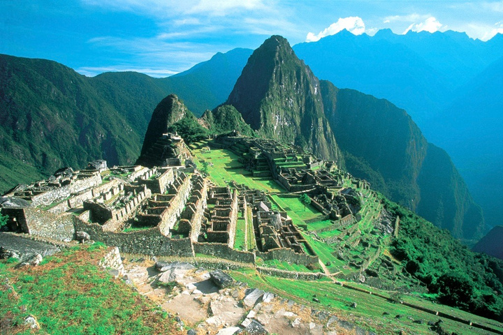 Machu Picchu