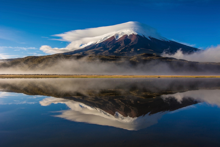 Vulkan Cotopaxi