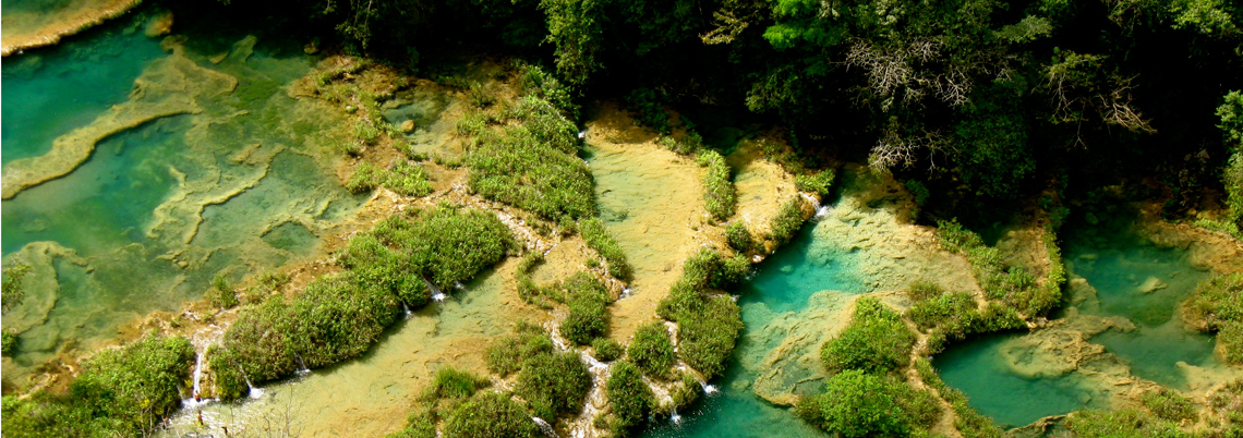 Semuc Champey